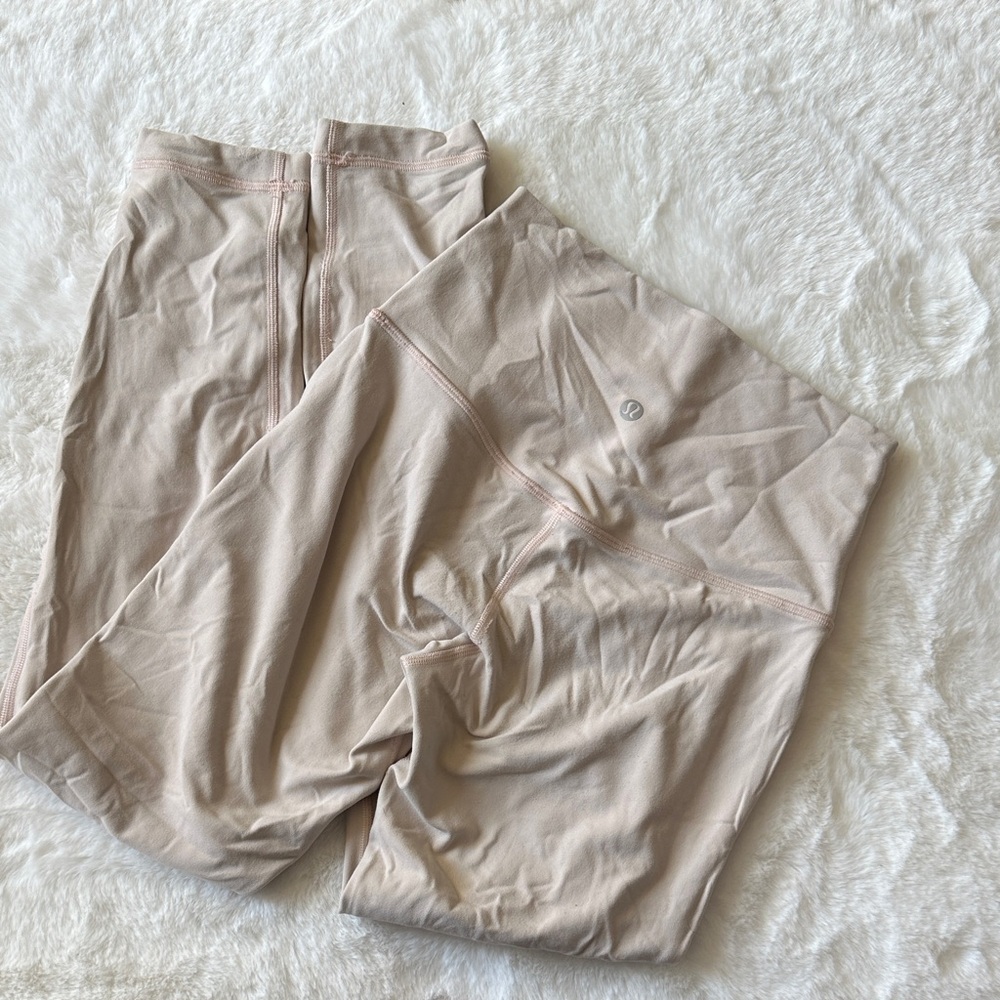 lululemon athletica Men's Cream Joggers